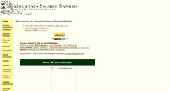 Desktop Screenshot of mtsource.org